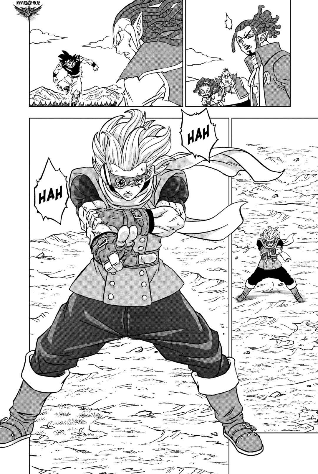  Dragon Ball Super 086 Page 17